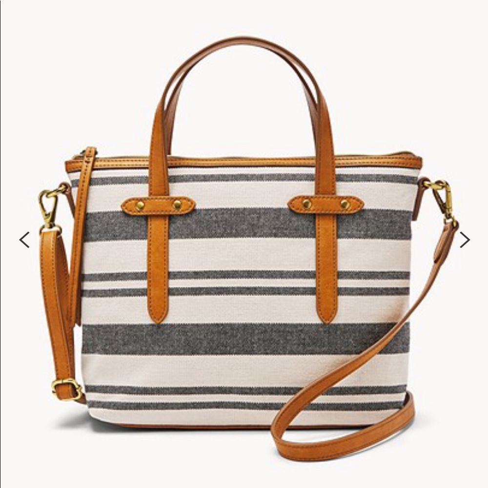 Fossil Felicity Satchel